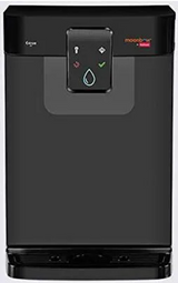 Hindware Moonbow Evinos UV Water Purifier (WU-18001UNN, Black)