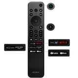 Sony Bravia 108 cm (43 inches) 4K Ultra HD Smart LED Google TV KD-43X70L (Black)