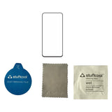 Stuffcool 3D Curved TG OP 7T Pro Black