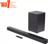 JBL Bar 2.1 Deep Bass (MK2), Soundbar with 6.5