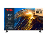 TCL 109.22 cm (43 Inch) Full HD Android TV, 43S4500A, Black Brand New Seal Packed