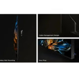 TCL (115C7K) 115-Inch 4K QD-Mini LED Google TV | 144Hz | Dolby Vision | Onkyo Audio | 2025 Model