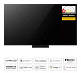 TCL (115C7K) 115-Inch 4K QD-Mini LED Google TV | 144Hz | Dolby Vision | Onkyo Audio | 2025 Model