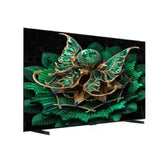 TCL (115C7K) 115-Inch 4K QD-Mini LED Google TV | 144Hz | Dolby Vision | Onkyo Audio | 2025 Model