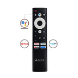 Aura 80 cm (32 inch) FHD Bezel less GOOGLE TV