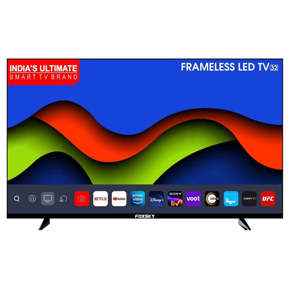 Foxsky 32 HD Ready Smart LED 32FSELS PRO