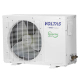 Voltas 2 Ton 3 star 4-in-1 Convertible Inverter split AC, 243V Vectra Elegant (100 Percent copper, Dual temperature display, Dual protection filter, self diagnosis)