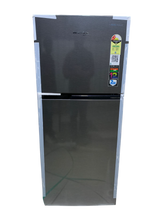 Voltas Beko by A Tata Product 245 L Double Door 2 Star Refrigerator (Brushed Silver, RFF284D/WPV100RXID)