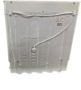 Akai 7.5 kg Semi Automatic Top Load Washing Machine Pink Cherry Flower Glass (AKSA755CPFG)