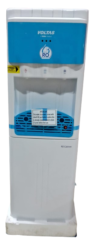 Voltas Minimagic Water Dispenser Floor Mounted WDR FM 3 V Wave RO