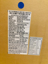 Voltas Minimagic Water Dispenser Floor Mounted WDR FM 3 V Wave RO