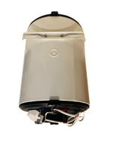 Hindware 25 L Storage Water Geyser (AMOUR NEO, Black)