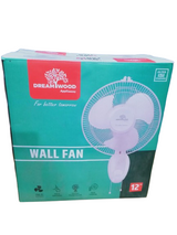 Dreamwood 12" (300MM) 2300 RPM WALL FAN 2