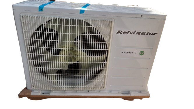 Kelvinator 1 Ton 3 Star Split Inverter AC - White (KAS-I3BCPSB)