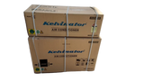 Kelvinator 1 Ton 3 Star Split Inverter AC - White (KAS-I3BCPSB)