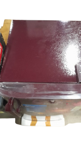 Midea, 190 L, Direct Cool Ref , 2 Star, C Flower,Wine, Handle,MRD190D2HPCW