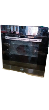 Faber 80 L Convection Microwave Oven (FBIO 80L 10F GLM, Black) (Touched Up)