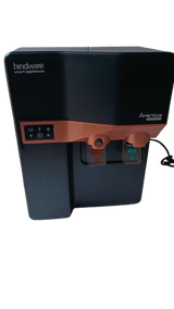 Hindware Americus RO+UV Hot Black Water Purifier