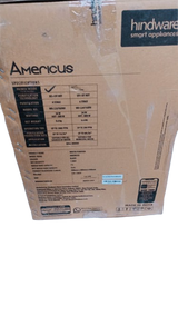 Hindware Americus RO+UV Hot Black Water Purifier