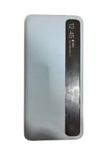 Samsung Galaxy S20+ Plus - Clear View Cover Sky Blue EF-ZG985CLEG EU