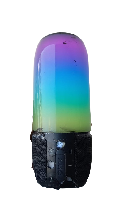 JBL Pulse 3 Portable Bluetooth Speaker (Refurbished)