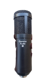 Gommo Audio Bajaao Microphone Boom Scissor Extendable Arm Stand for Dynamic & Condenser Microphone with Table Mounting Clamp