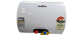 Kenstar Elix 15 L Horizontal Storage Water Geyser (4whkenstem15, White)
