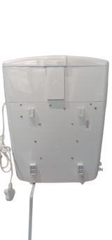 Livpure Envy RO + UV + UF + Mineraliser Water Purifier for Home, 8 L Storage Tank, suitable for borewell, tanker and municipal water, (White/Black), Company Refurb unit with Brand Warranty and Free Installation