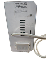 Neverowned Voltage Stablizer 4Kva 90V