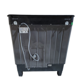 WYBOR 8.5KG (BG) Semi automatic top Load washing machine (WSM8513BG) Black Glass
