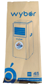 Wybor Portable Air Conditioner 0.8 Ton Hot & Cold WPHA090400025FM