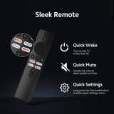 Xiaomi X Series 125 cm (50 inch) Ultra HD (4K) LED Smart Google TV with 4K Dolby Vision L50M7-A2IN