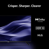 Xiaomi X Series 125 cm (50 inch) Ultra HD (4K) LED Smart Google TV with 4K Dolby Vision L50M7-A2IN