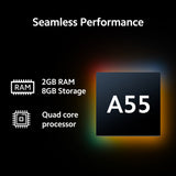 Xiaomi X Series 125 cm (50 inch) Ultra HD (4K) LED Smart Google TV with 4K Dolby Vision L50M7-A2IN