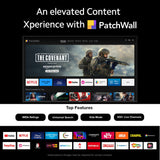 Xiaomi X Series 125 cm (50 inch) Ultra HD (4K) LED Smart Google TV with 4K Dolby Vision L50M7-A2IN