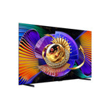 TCL 248.9 cm (98 inch) 4K Ultra HD SQD- Mini LED TV Black 98C7L