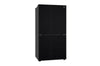 LG 650L Side by Side Refrigerator, Wi-Fi Convertible, DoorCooling+