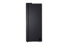 LG 650L Side by Side Refrigerator, Wi-Fi Convertible, DoorCooling+