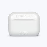 ZEBRONICS Zeb Sound Bomb 2 TWS Wireless Earbuds Bluetooth (Black, True Wireless)