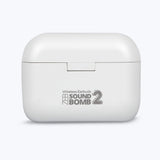 ZEBRONICS Zeb Sound Bomb 2 TWS Wireless Earbuds Bluetooth (Black, True Wireless)