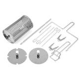 BPL Kitchen Up 40 Litres Oven Toaster Griller (OTG) with Rotation Basket, Convection, Rotisserie, Black, BOTGRBBQC00540