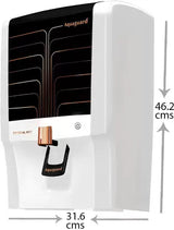 Aquaguard WP Crystal NXT RO+UV+MTDS