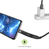 UltraProlink Flex Micro USB Sync Charge Cable