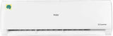 Haier 1.5 Ton 5 Star Split Inverter AC - White (HS19C-TFW5B(INV)/HU19-5B(INV), Copper Condenser)