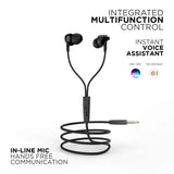 boAt Bassheads 100 in Ear Wired Earphones with Mic