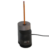 School Smart Vertical Pencil Sharpener - 6 x 4 inches - Electric