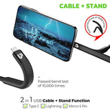 UltraProlink Flex Micro USB Sync Charge Cable