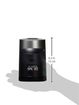 School Smart Vertical Pencil Sharpener - 6 x 4 inches - Electric
