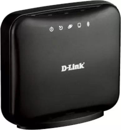 D-Link DSL-2600U Wireless ADSL2+ Router (Single Band)