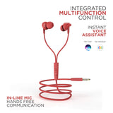 boAt Bassheads 100 in Ear Wired Earphones with Mic
